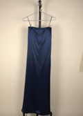 Abercrombie & Fitch Strapless Trapeze Maxi Dress (New with Tags)