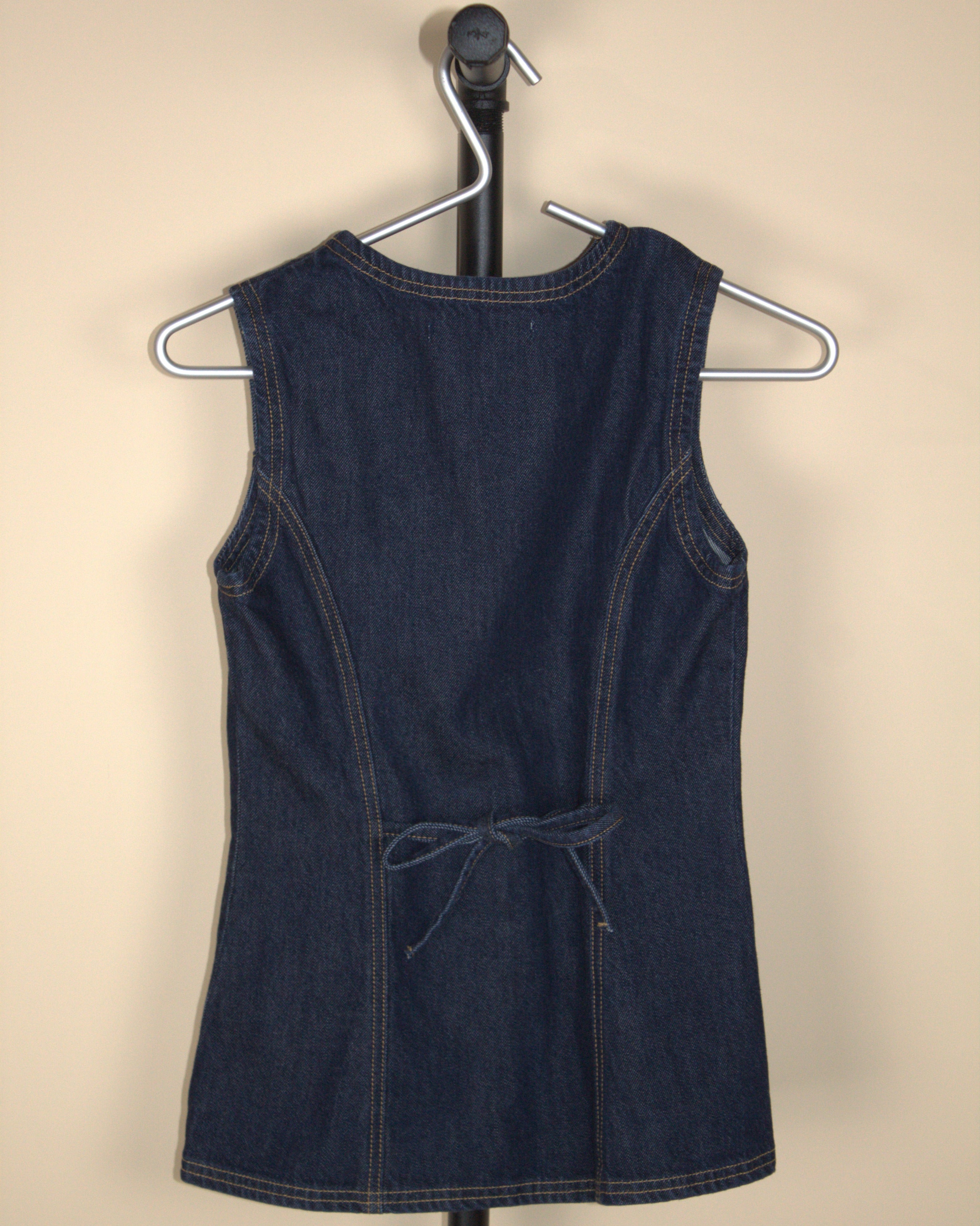 Abercrombie Denim Top