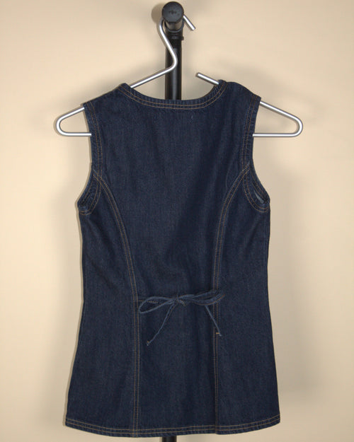 Abercrombie Denim Top