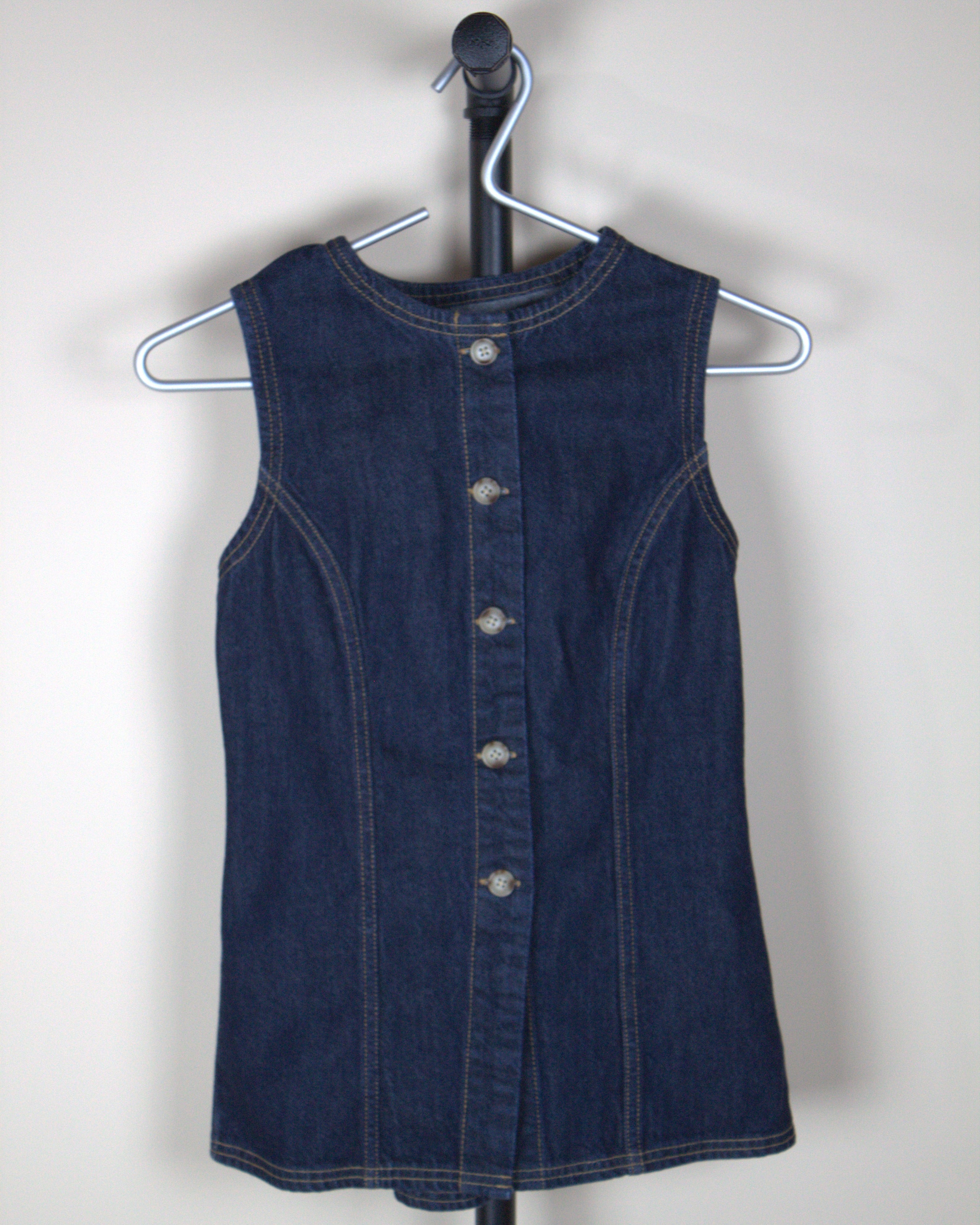 Abercrombie Denim Top