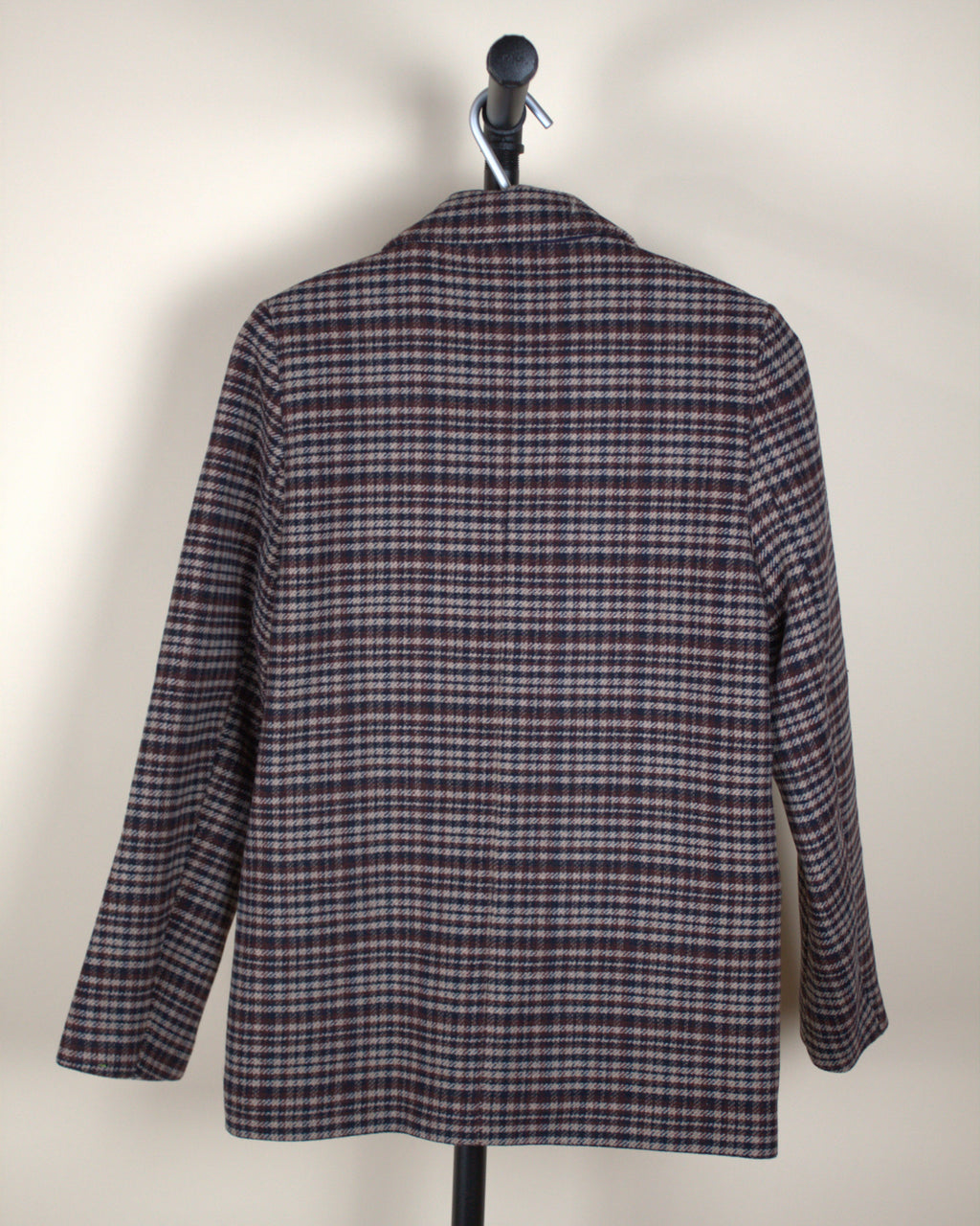 Abercrombie & Fitch Plaid Blazer (New with Tags)
