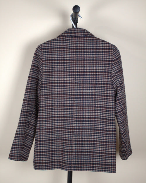 Abercrombie & Fitch Plaid Blazer (New with Tags)