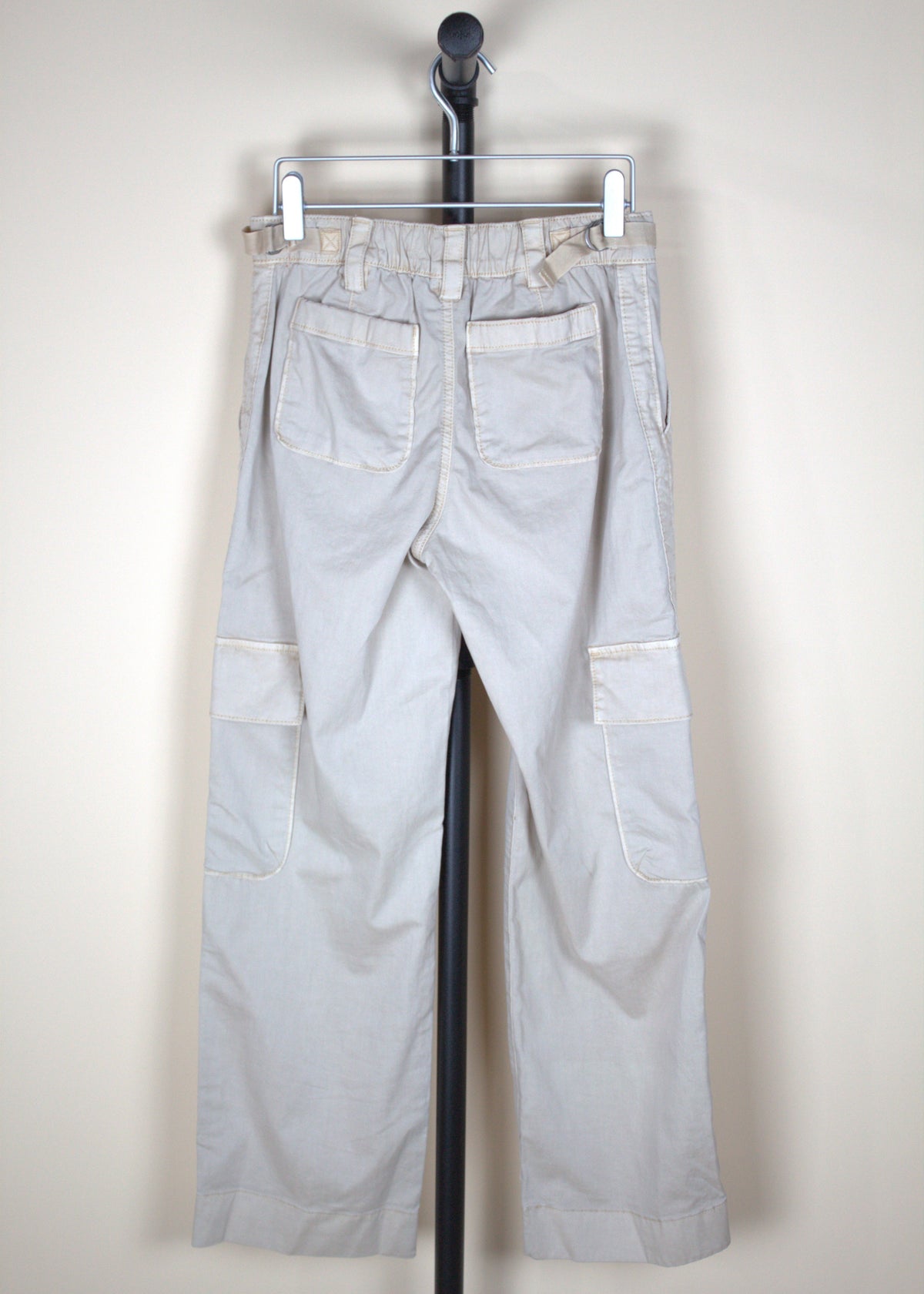 Abercrombie Garment Dye Cargo Pants