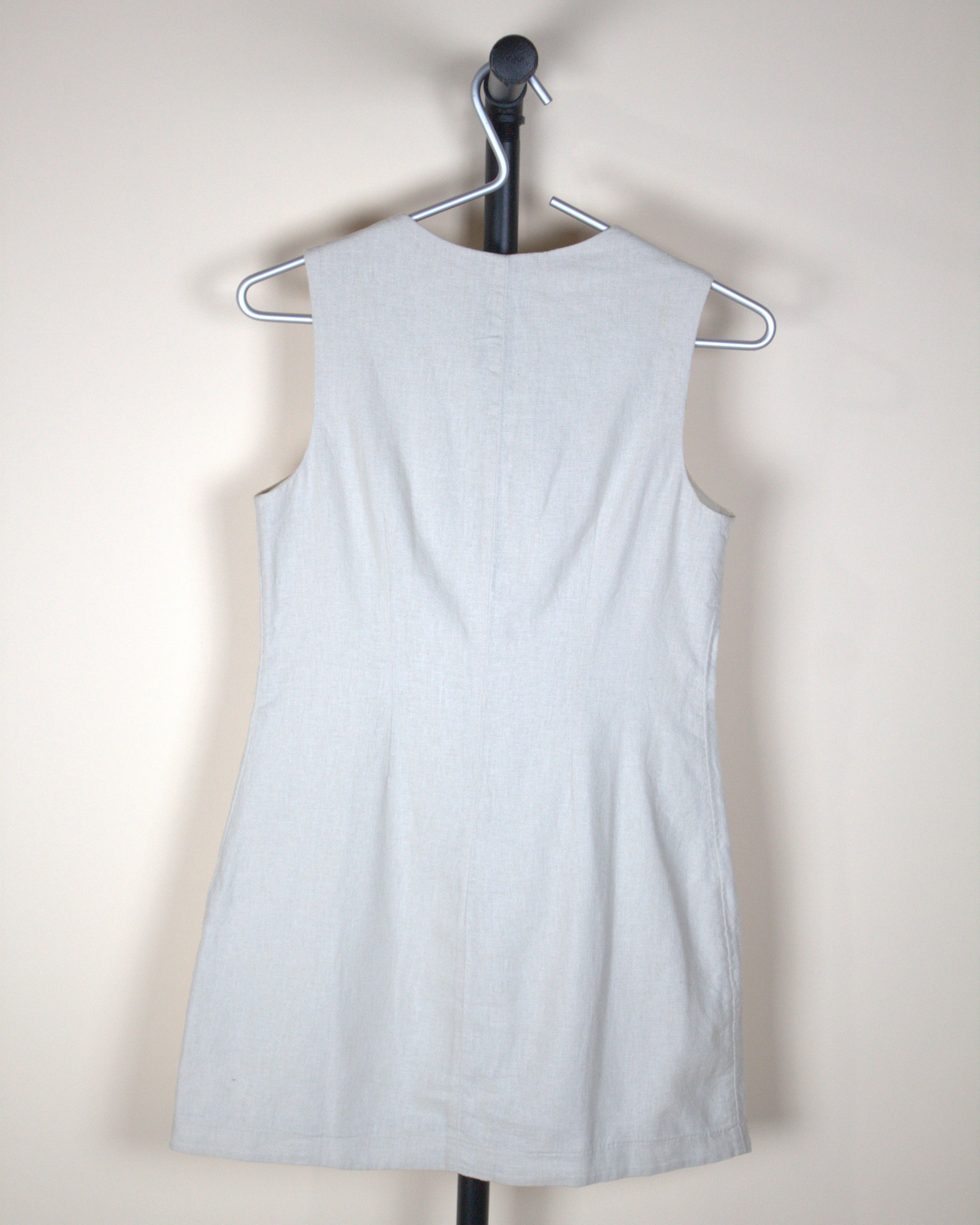 Abercrombie & Fitch Button Down Dress