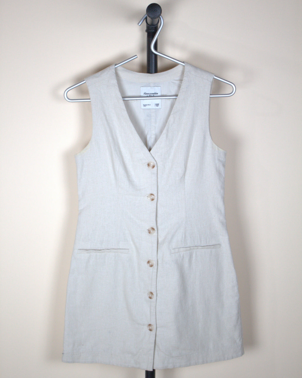 Abercrombie & Fitch Button Down Dress