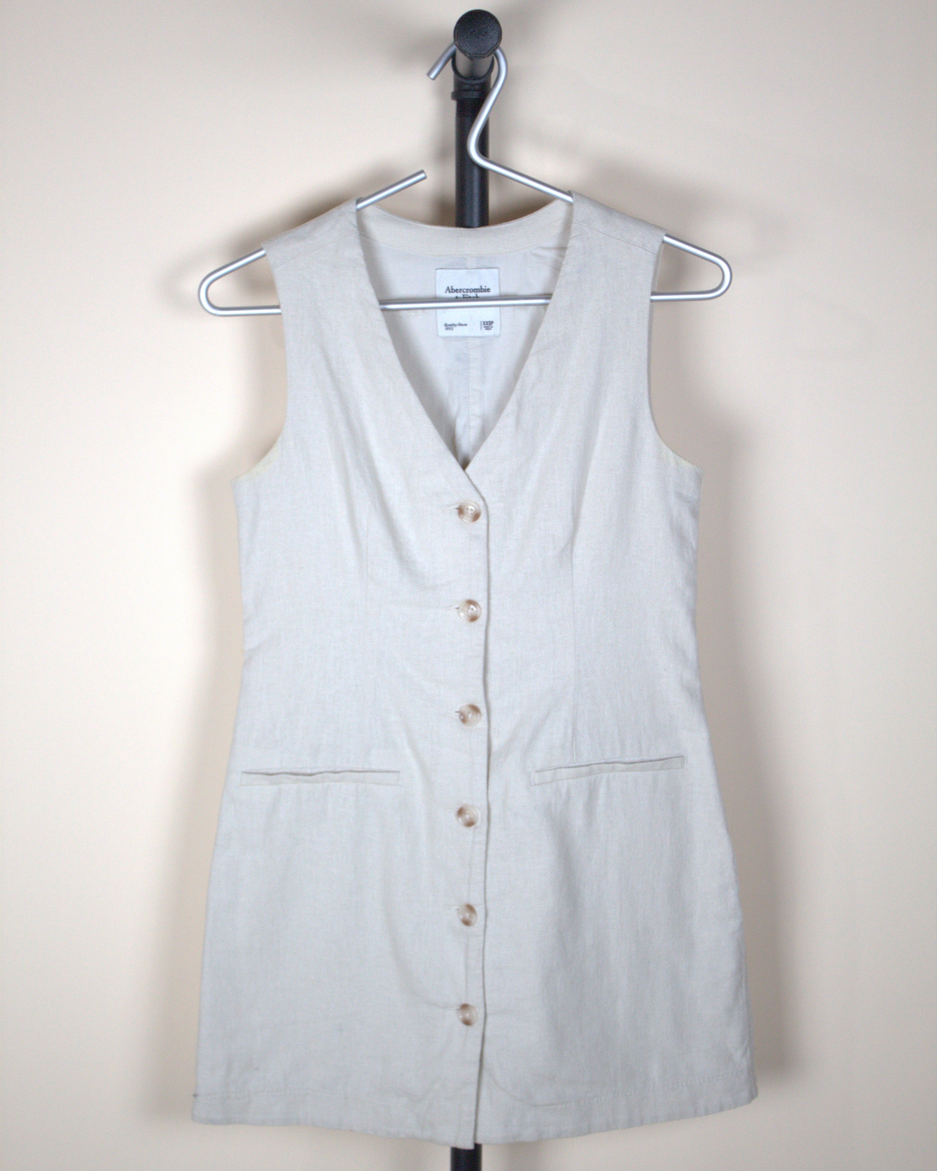 Abercrombie & Fitch Button Down Dress