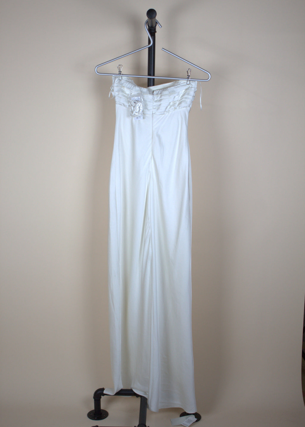 Abercrombie & Fitch Emerson Strapless Slim Maxi Dress (New with Tags)