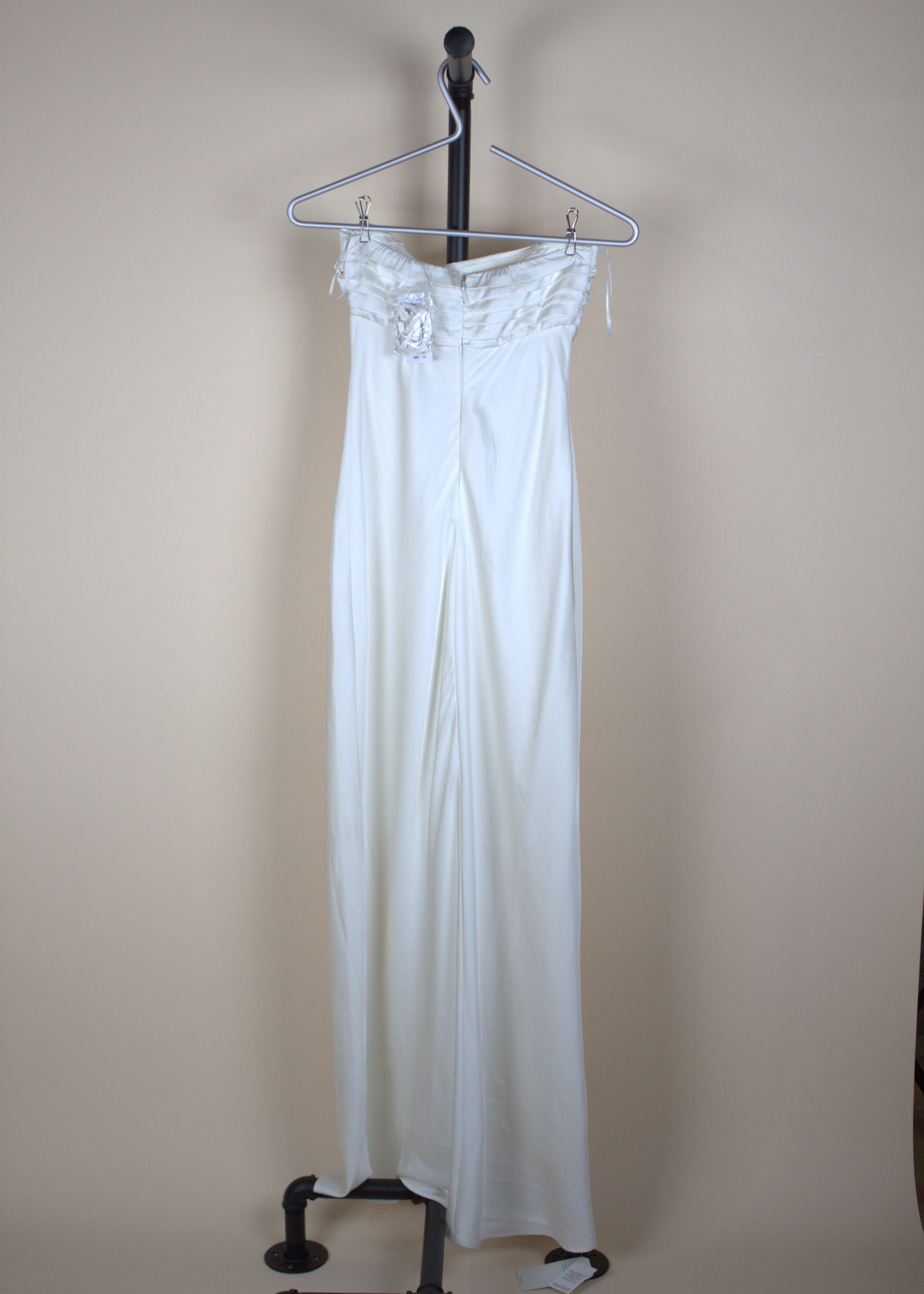 Abercrombie & Fitch Emerson Strapless Slim Maxi Dress (New with Tags)