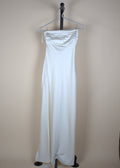 Abercrombie & Fitch Emerson Strapless Slim Maxi Dress (New with Tags)