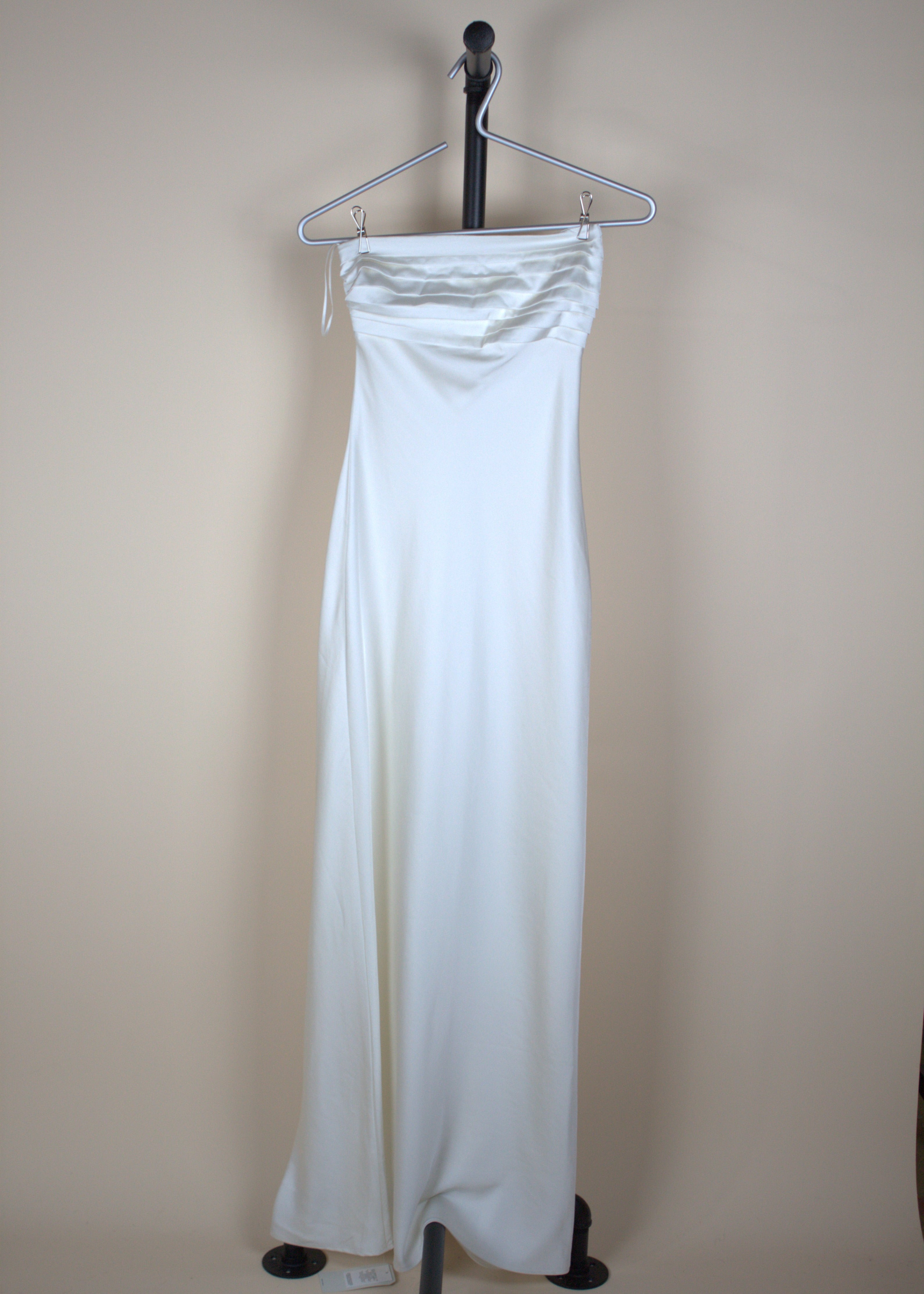 Abercrombie & Fitch Emerson Strapless Slim Maxi Dress (New with Tags)