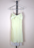 A&F Bra-Free Lace-Trim Slip Midi Dress (New with Tags)