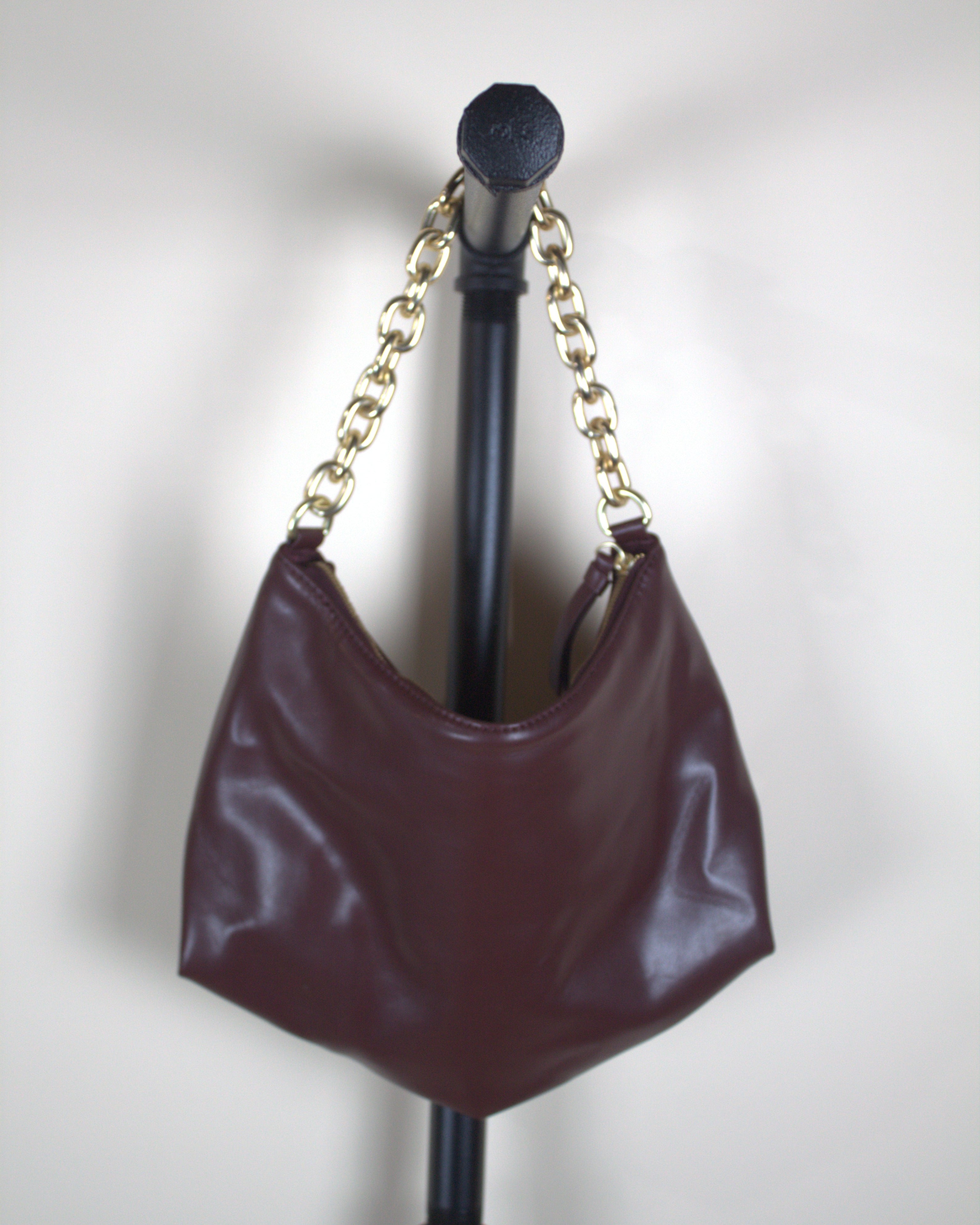 Abercrombie & Fitch Maroon Bag (New with Tags)