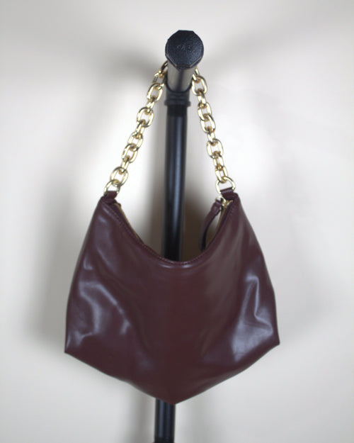 Abercrombie & Fitch Maroon Bag (New with Tags)