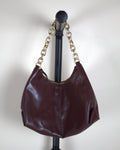 Abercrombie & Fitch Maroon Bag (New with Tags)