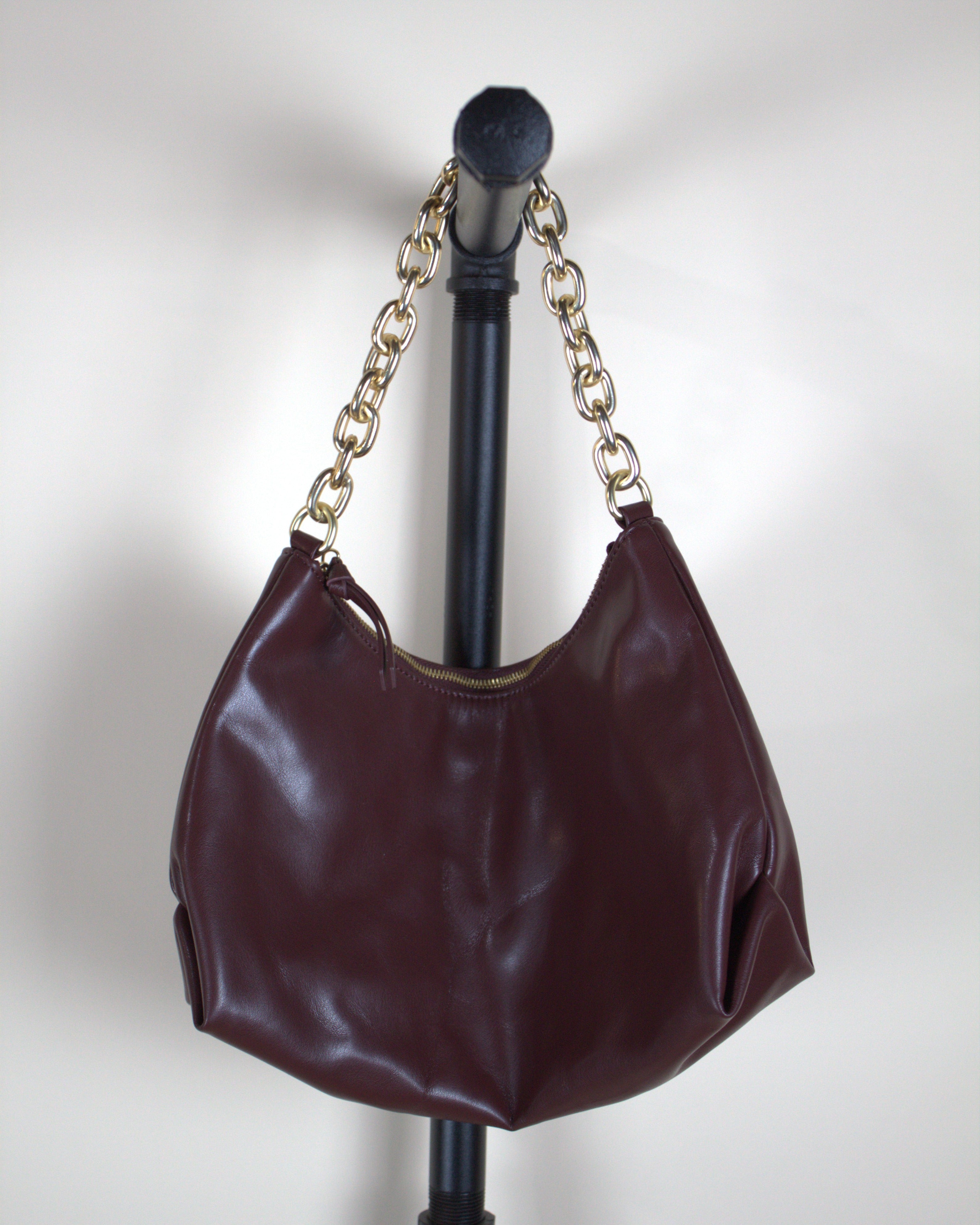 Abercrombie & Fitch Maroon Bag (New with Tags)