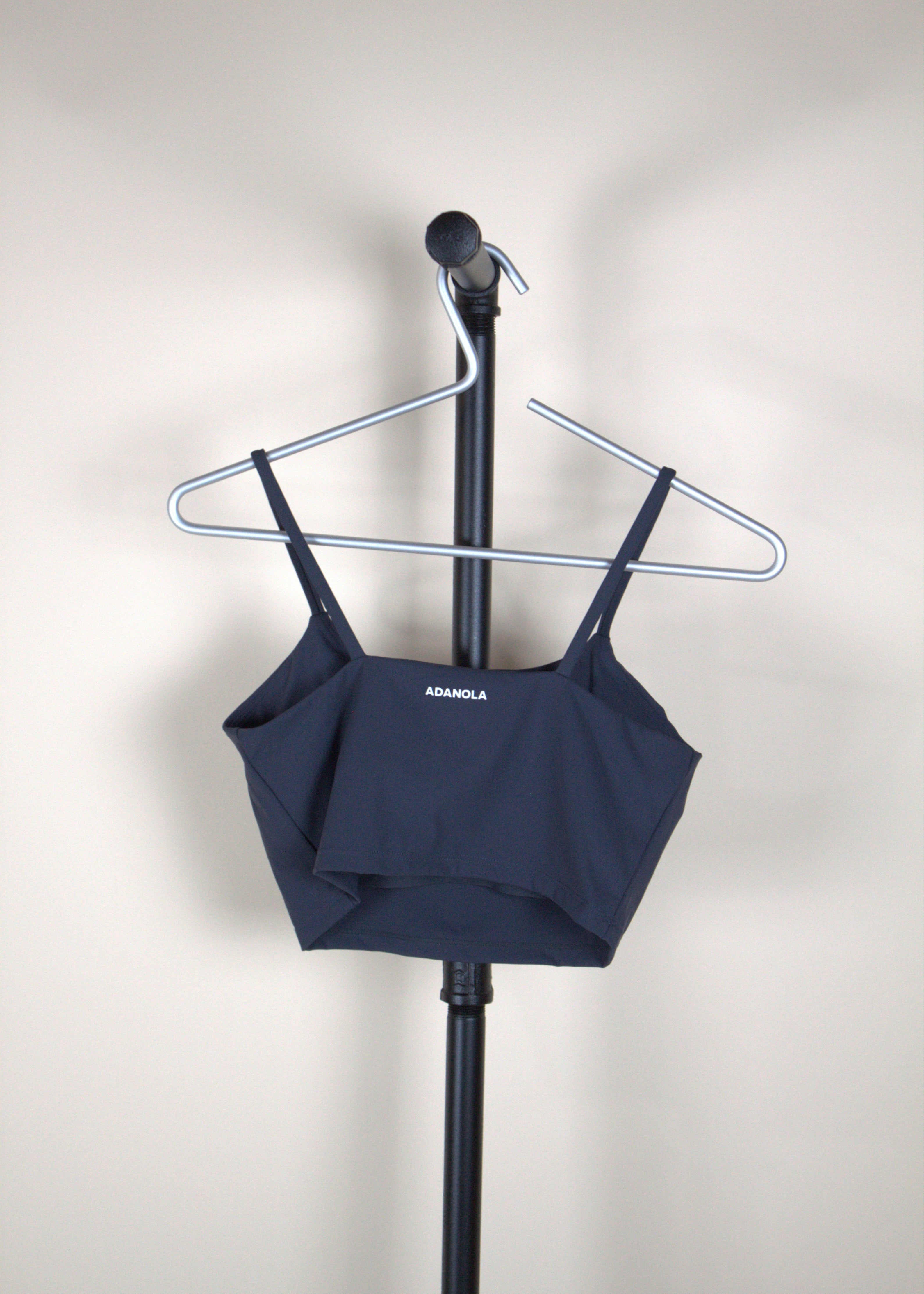 Andola Ultimate Tank Bra Midnight Blue