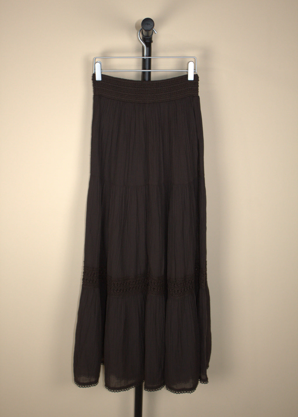 Aerie Brown Peasant Skirt (New with tags)