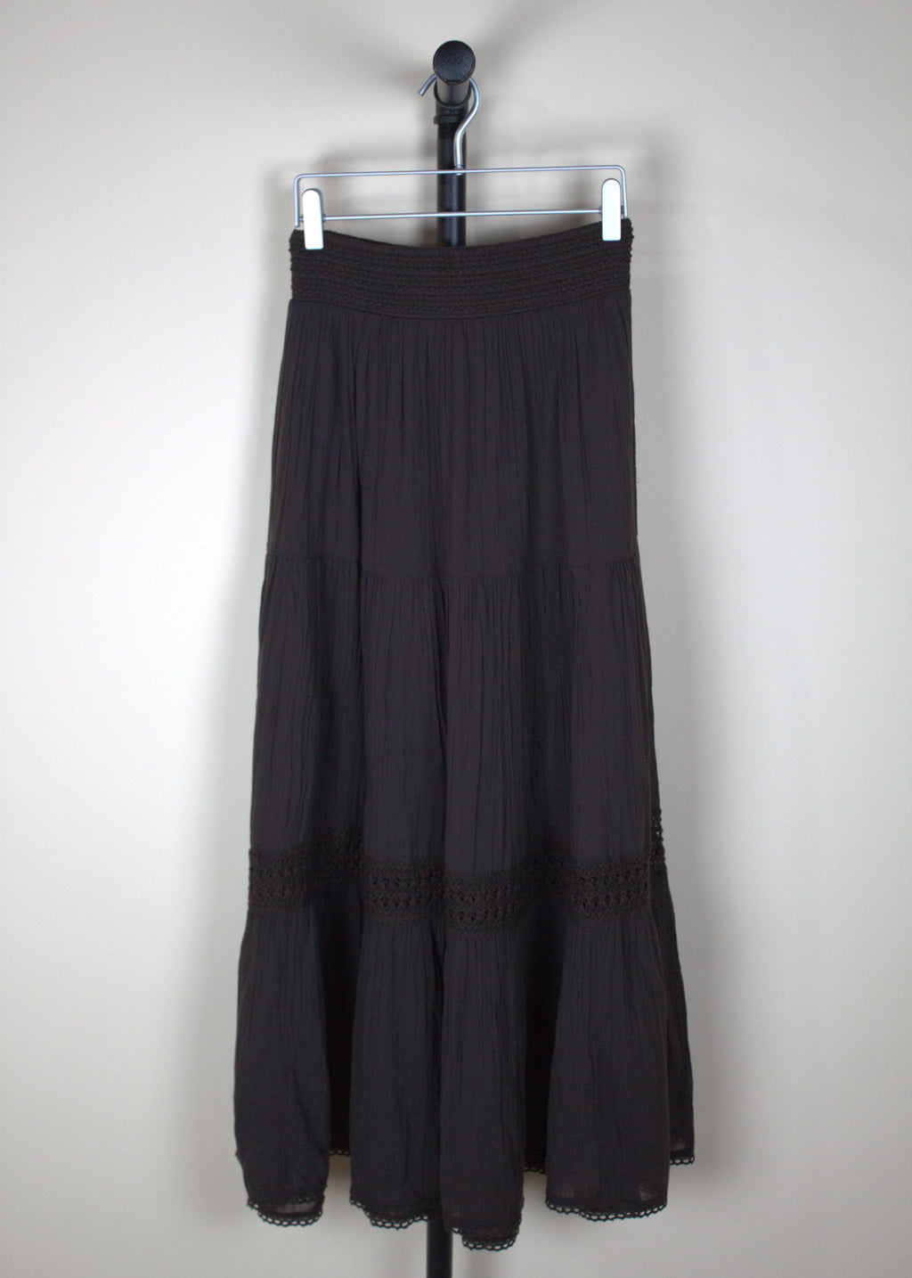Aerie Brown Peasant Skirt (New with tags)