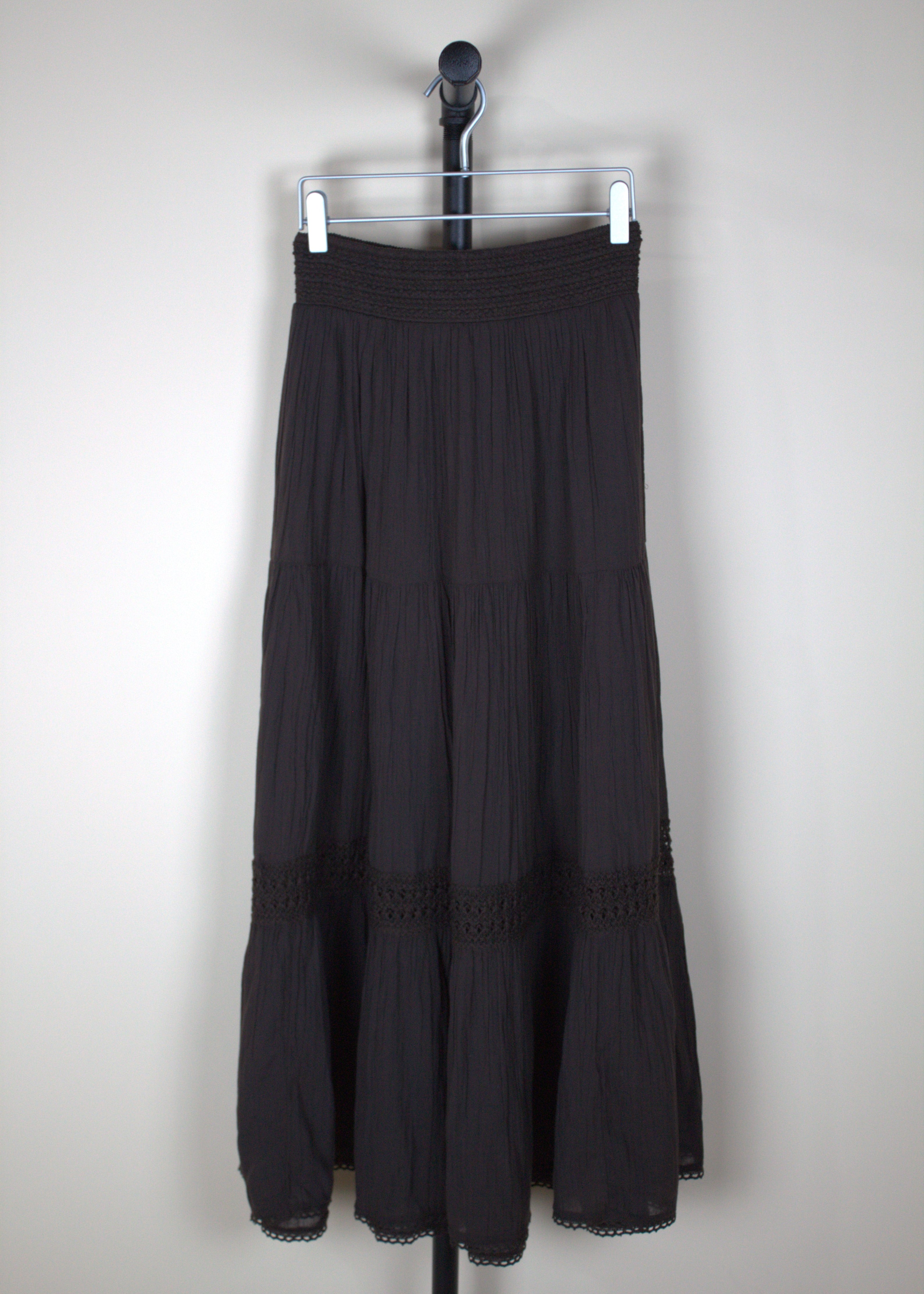 Aerie Brown Peasant Skirt (New with tags)