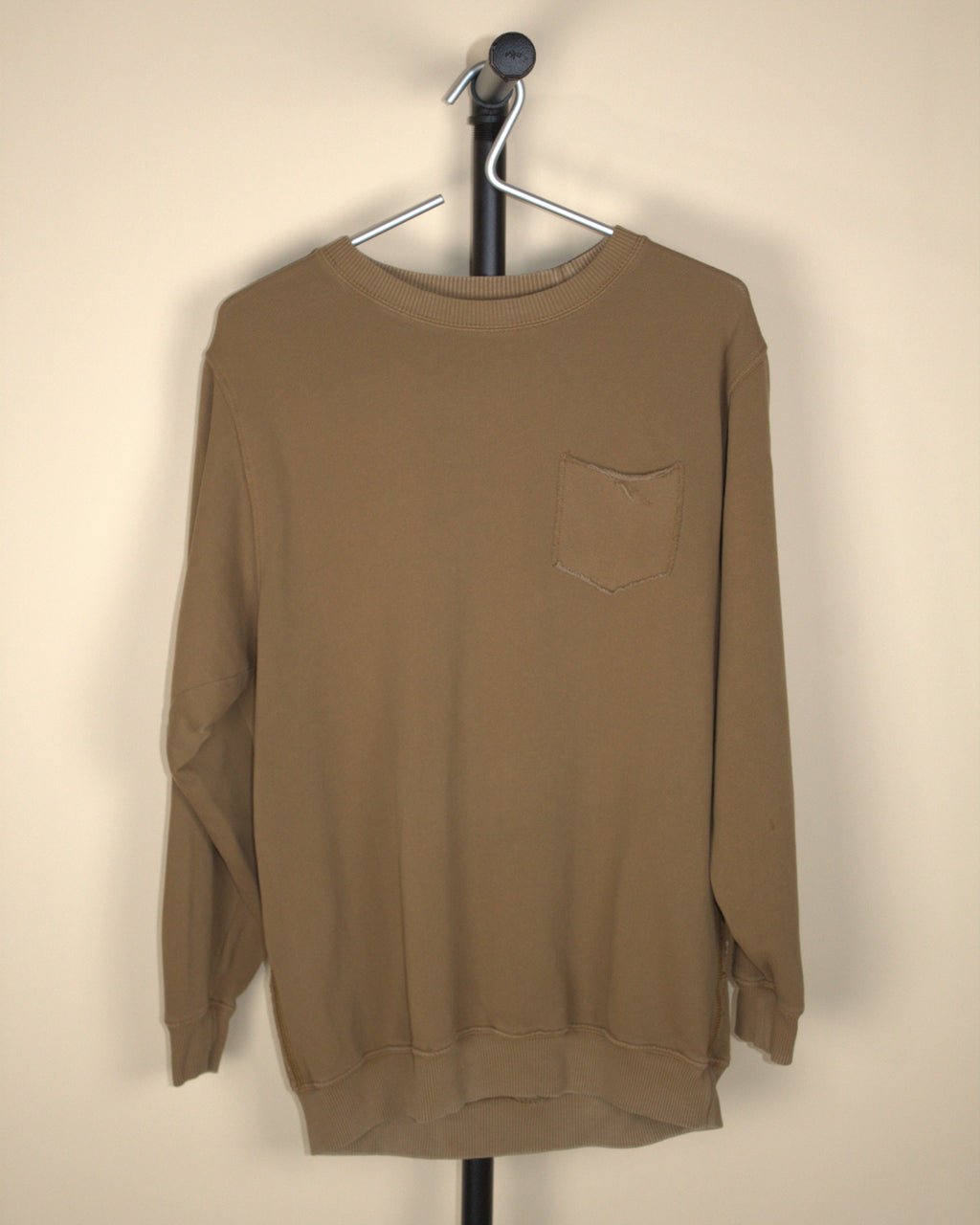Aerie Oversized Crew Neck Sweatshirt