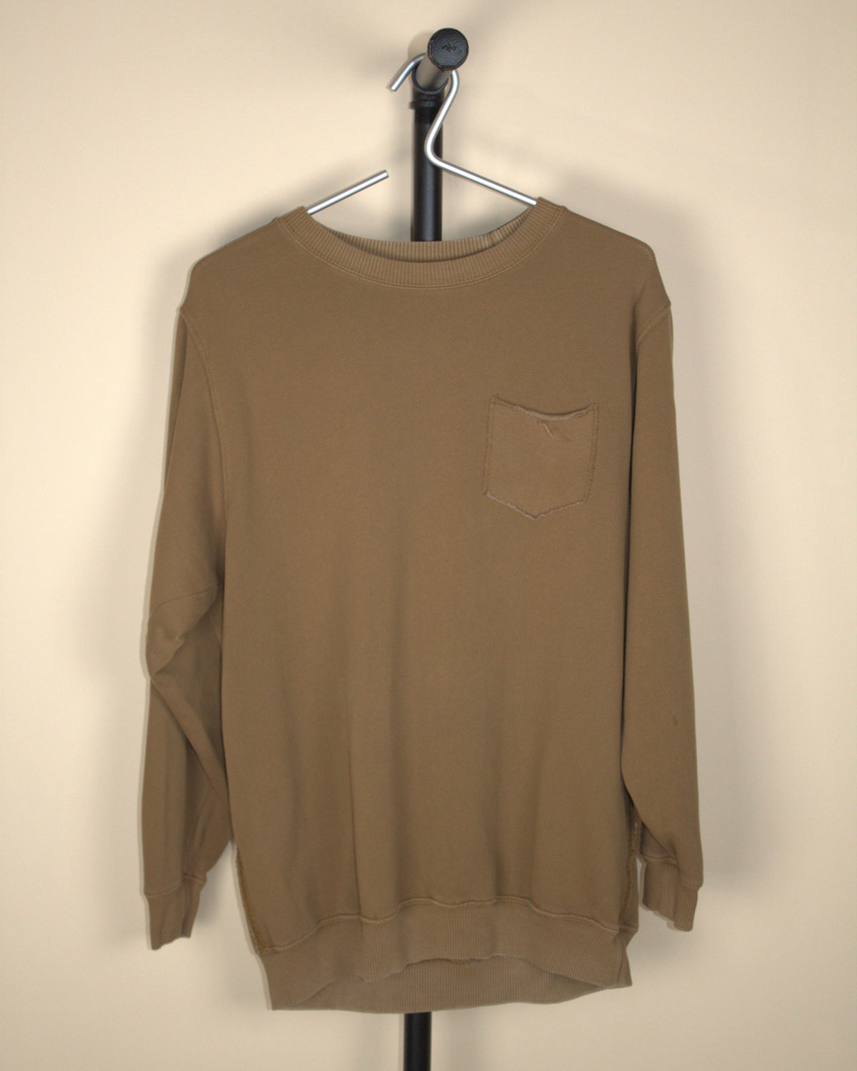Aerie Oversized Crew Neck Sweatshirt