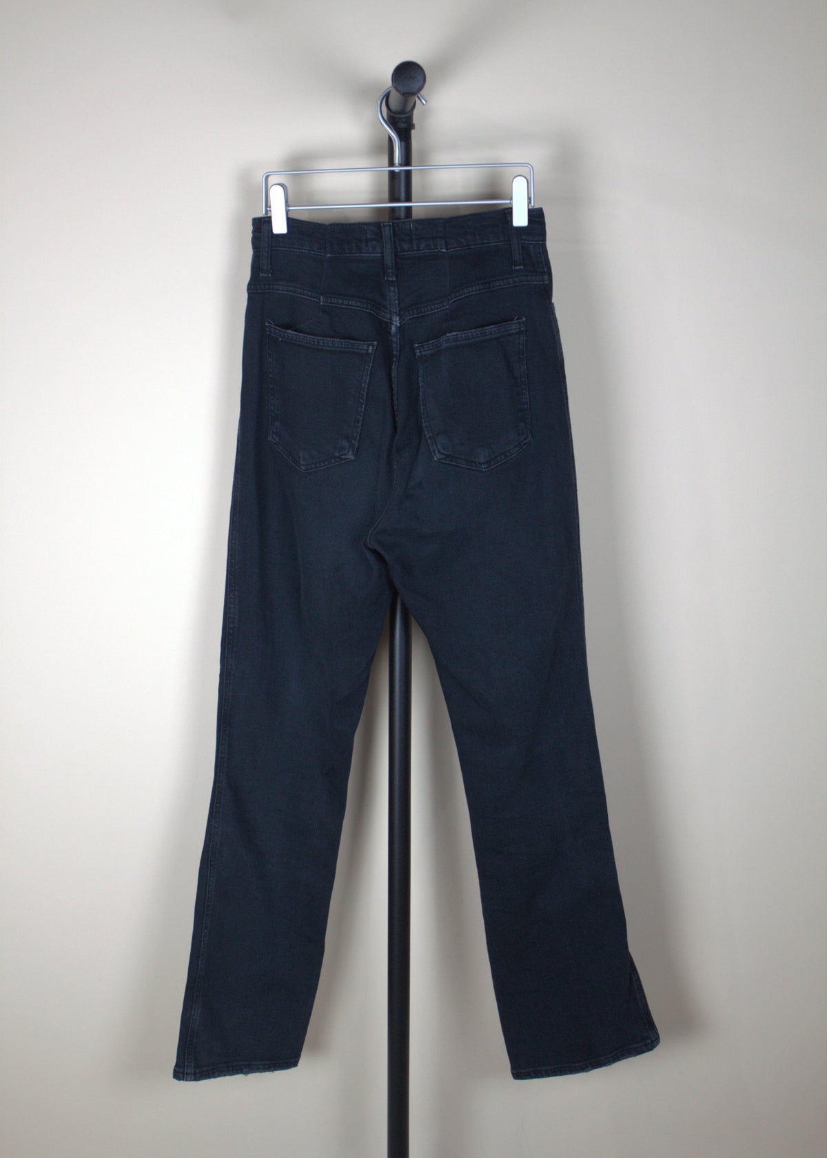 Agolde Black Jeans (Tailored)