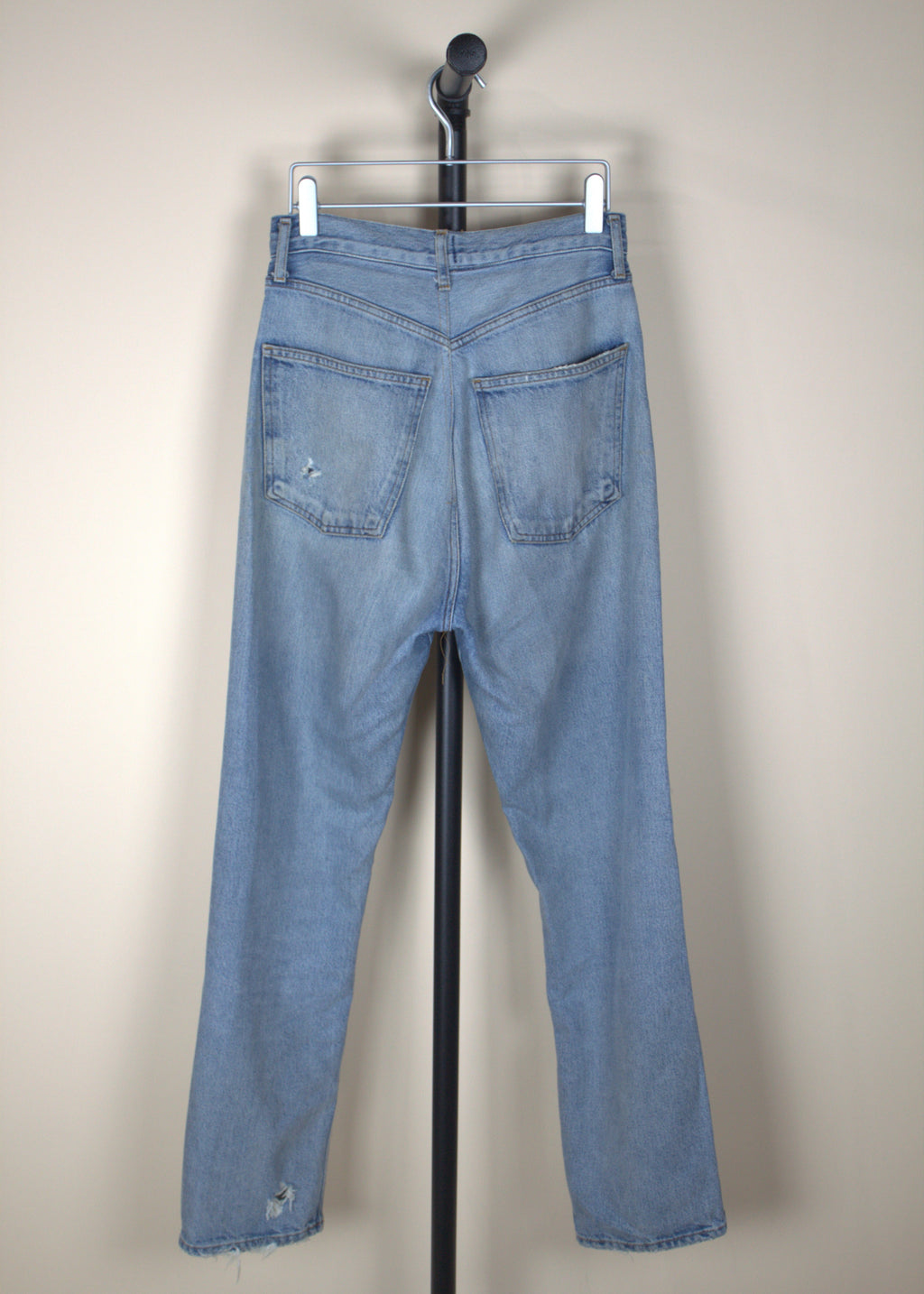 Agolde Ripped Jeans