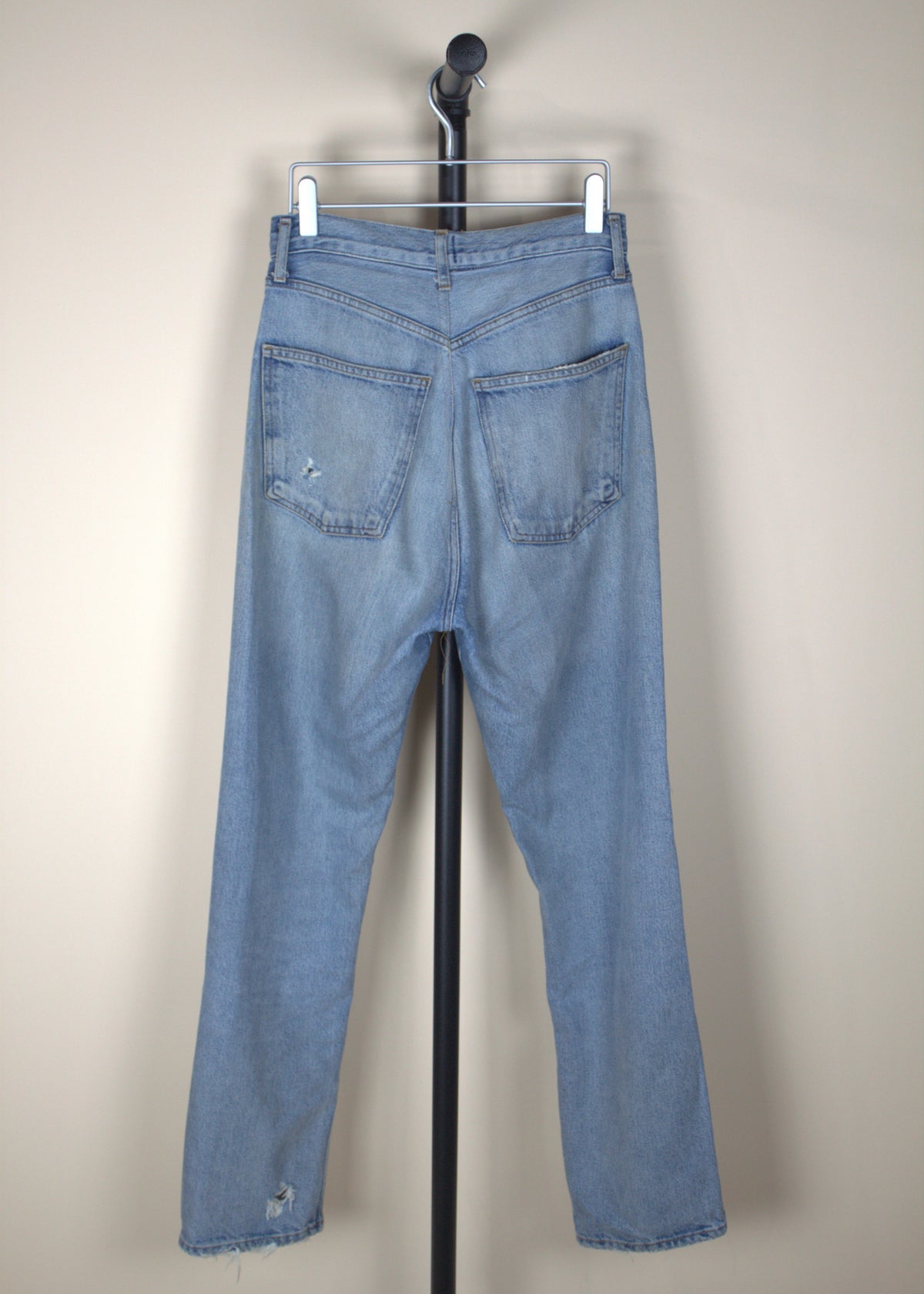 Agolde Ripped Jeans