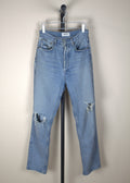 Agolde Ripped Jeans