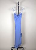 ASTR The Label Cowl Neck Slip Dress