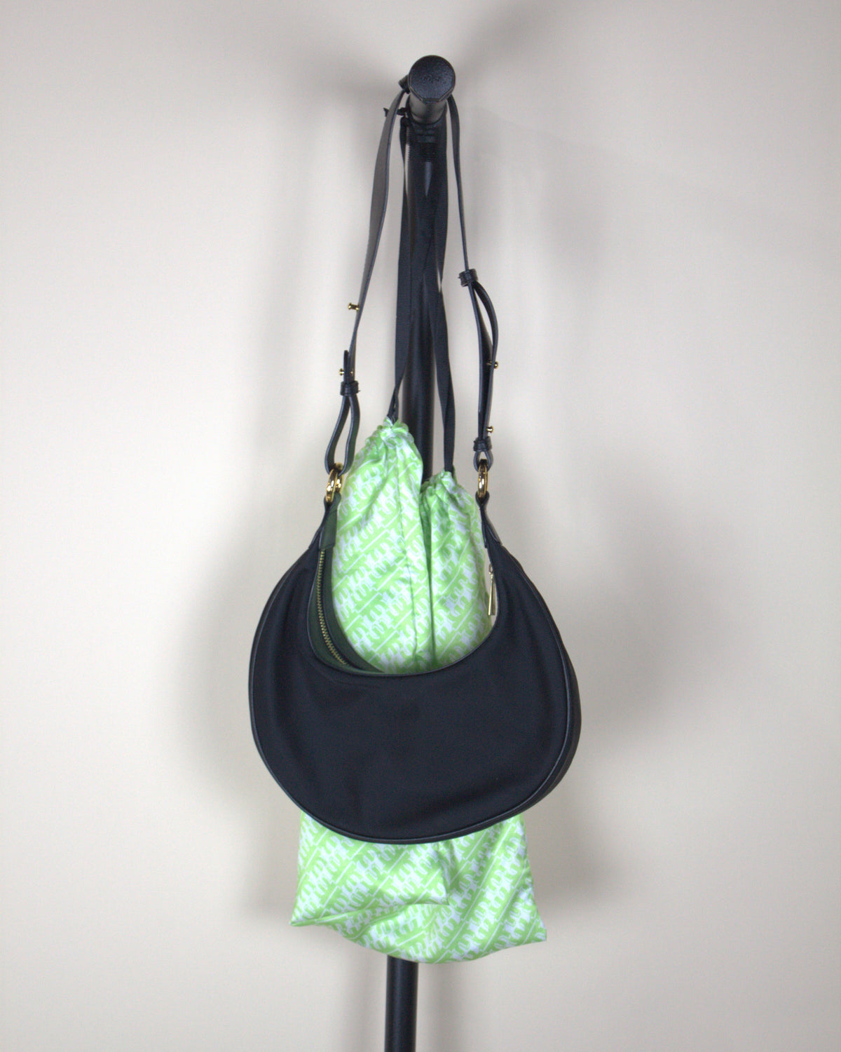 JW PEI Crossbody Saddle Bag