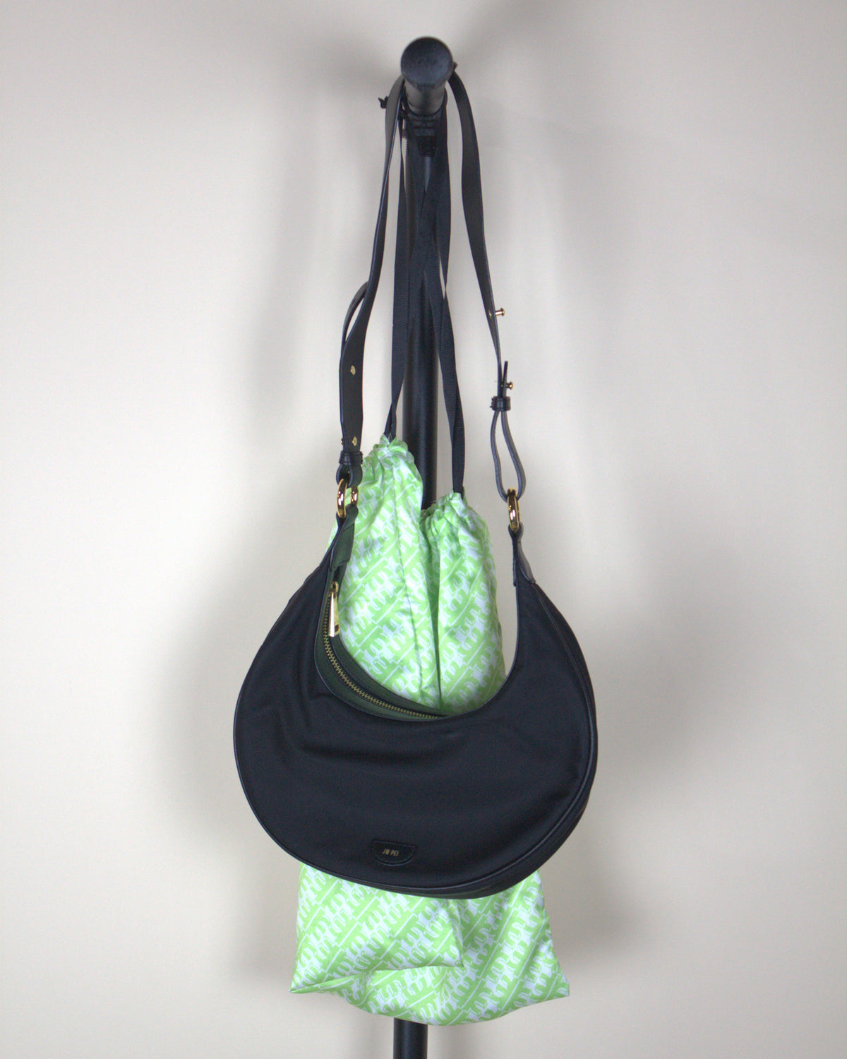 JW PEI Crossbody Saddle Bag
