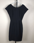 Fitted Black Dress