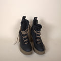 Dolce Vita Black Lace Up Boots