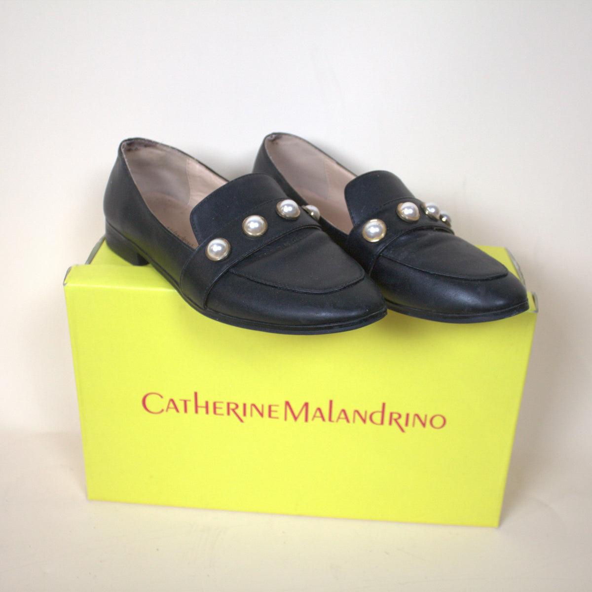 Catherine Malandrino Ceci Loafers