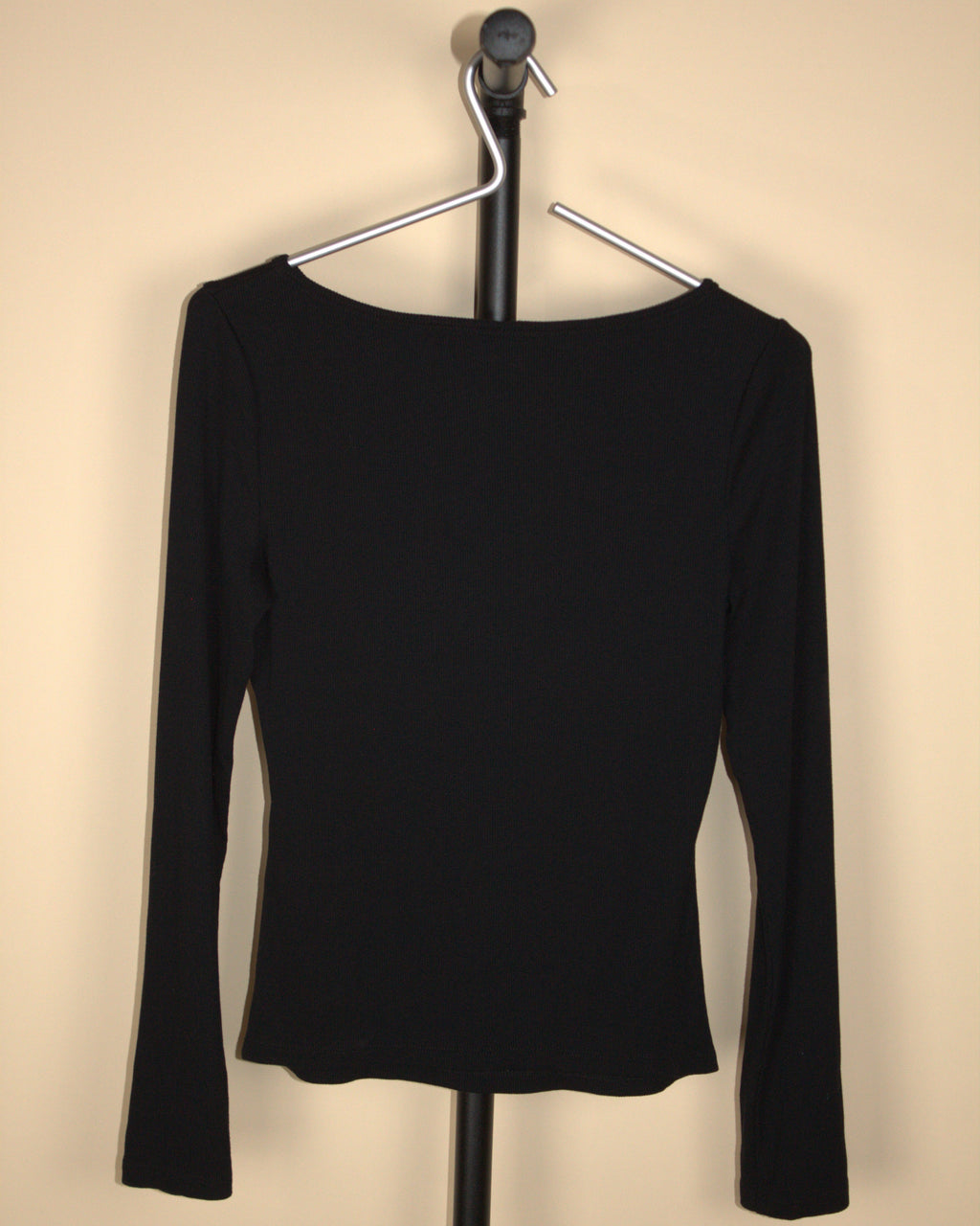 Gentle Fawn Ribbed Top