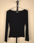 Gentle Fawn Ribbed Top