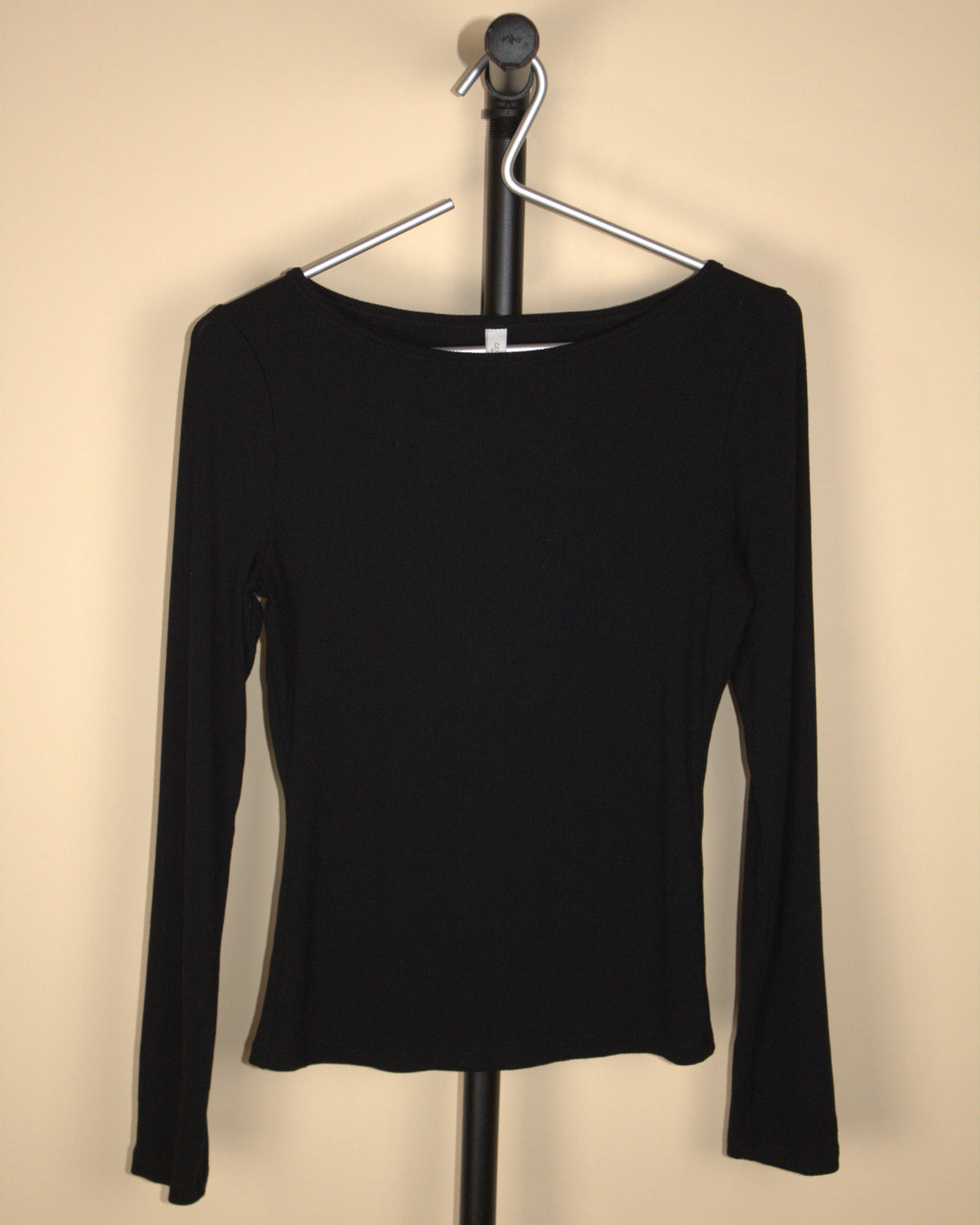 Gentle Fawn Ribbed Top