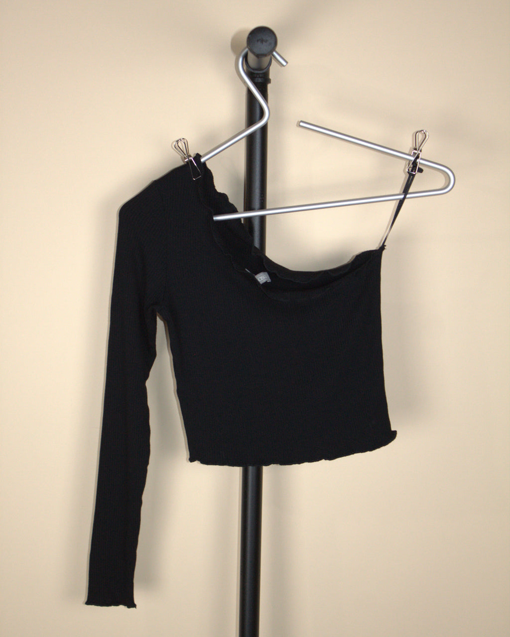 asos One Sleeve Top