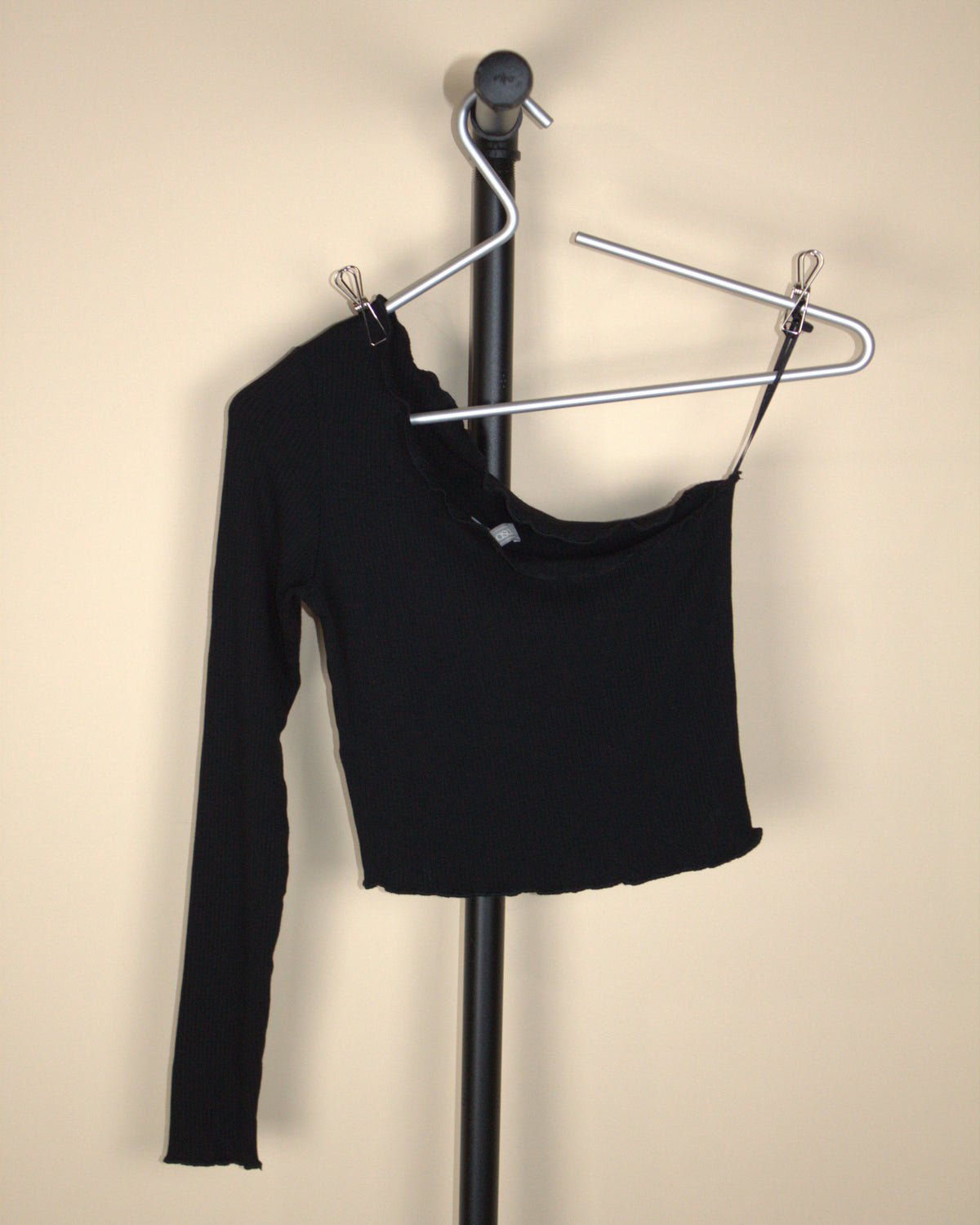 asos One Sleeve Top