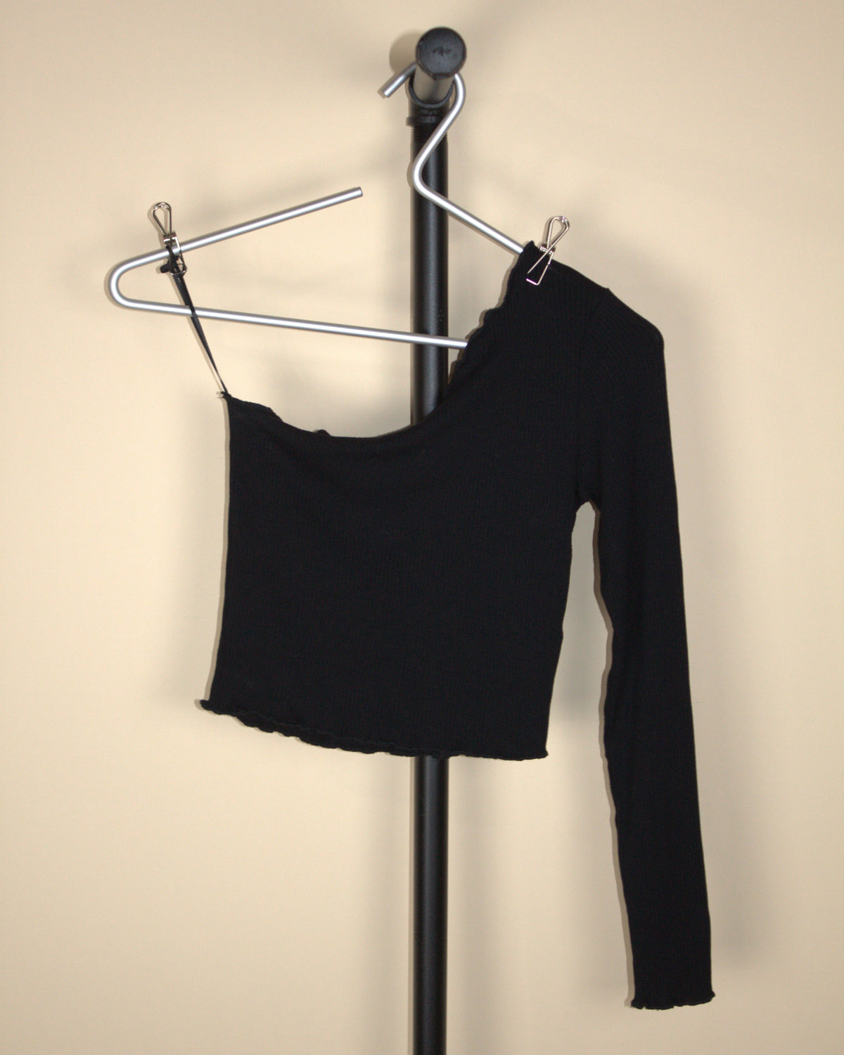 asos One Sleeve Top
