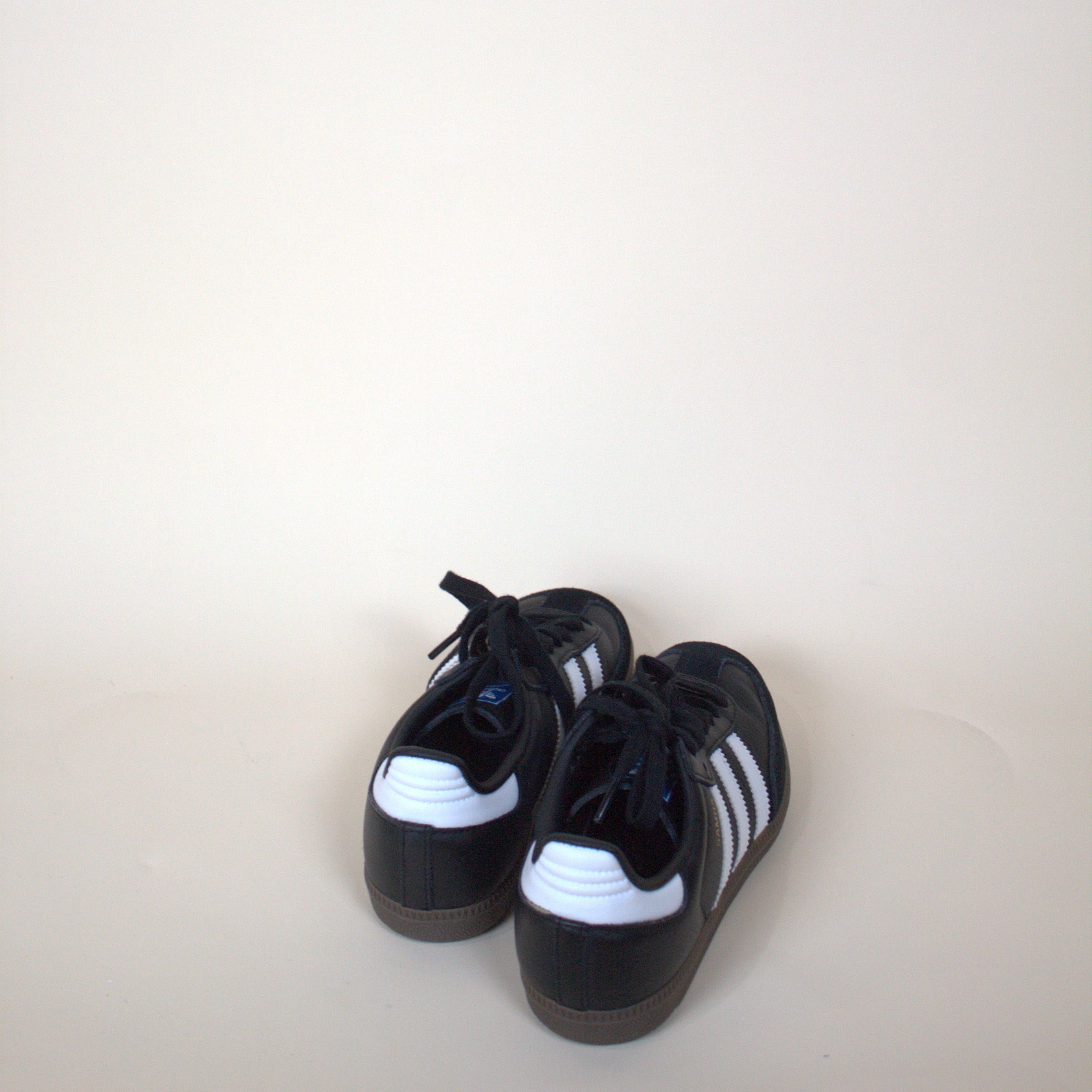 Adidas Black & White Sambas