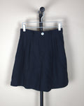 Vince Black Silk Shorts