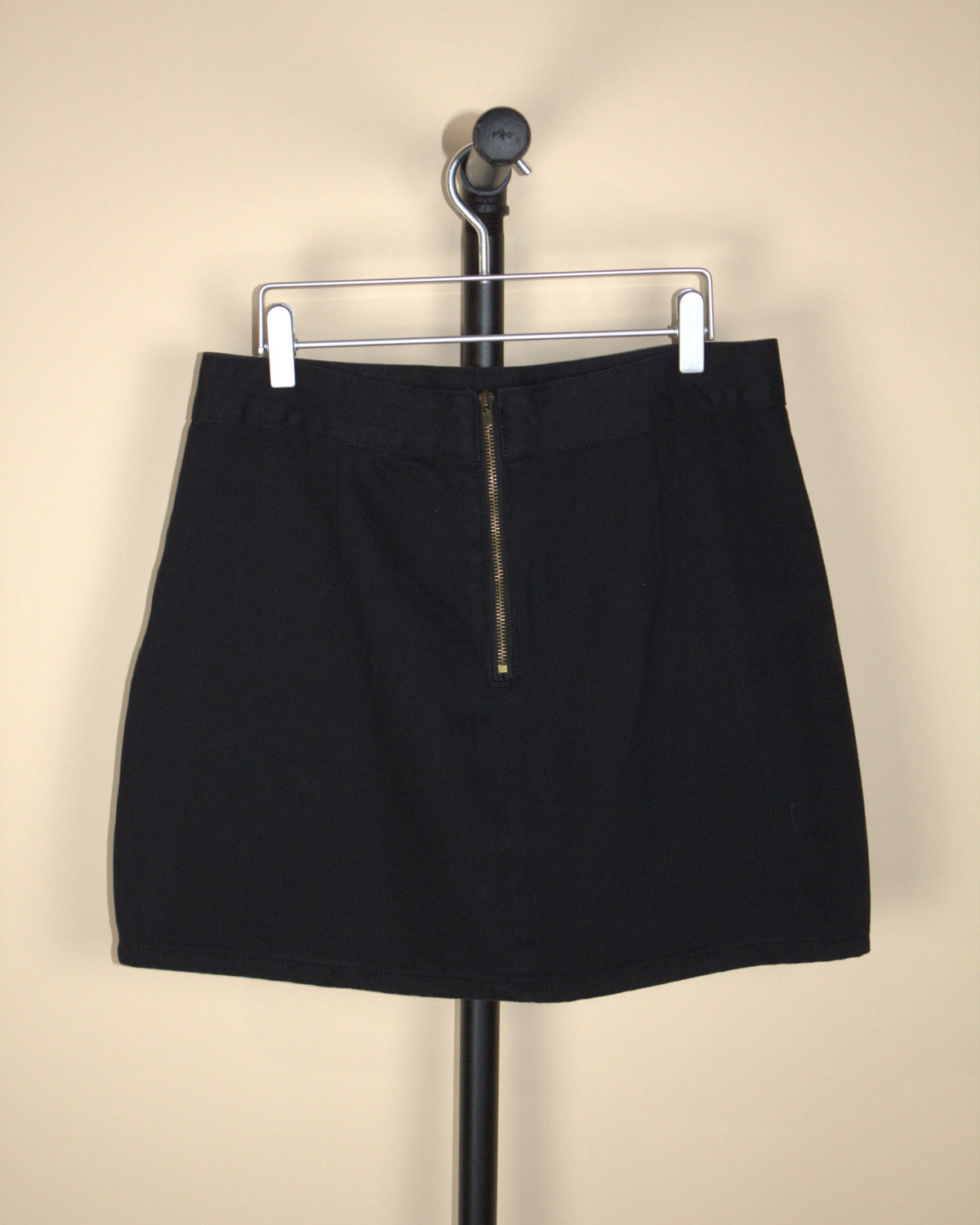 Lioness Denim Mini Skirt