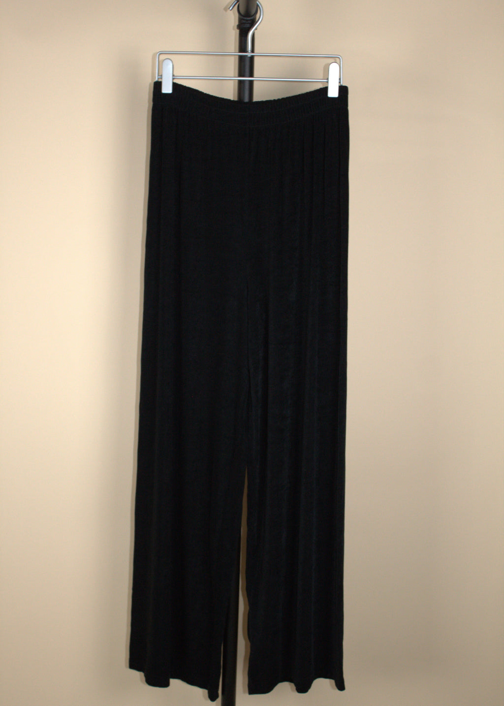 Black Stretch Pants