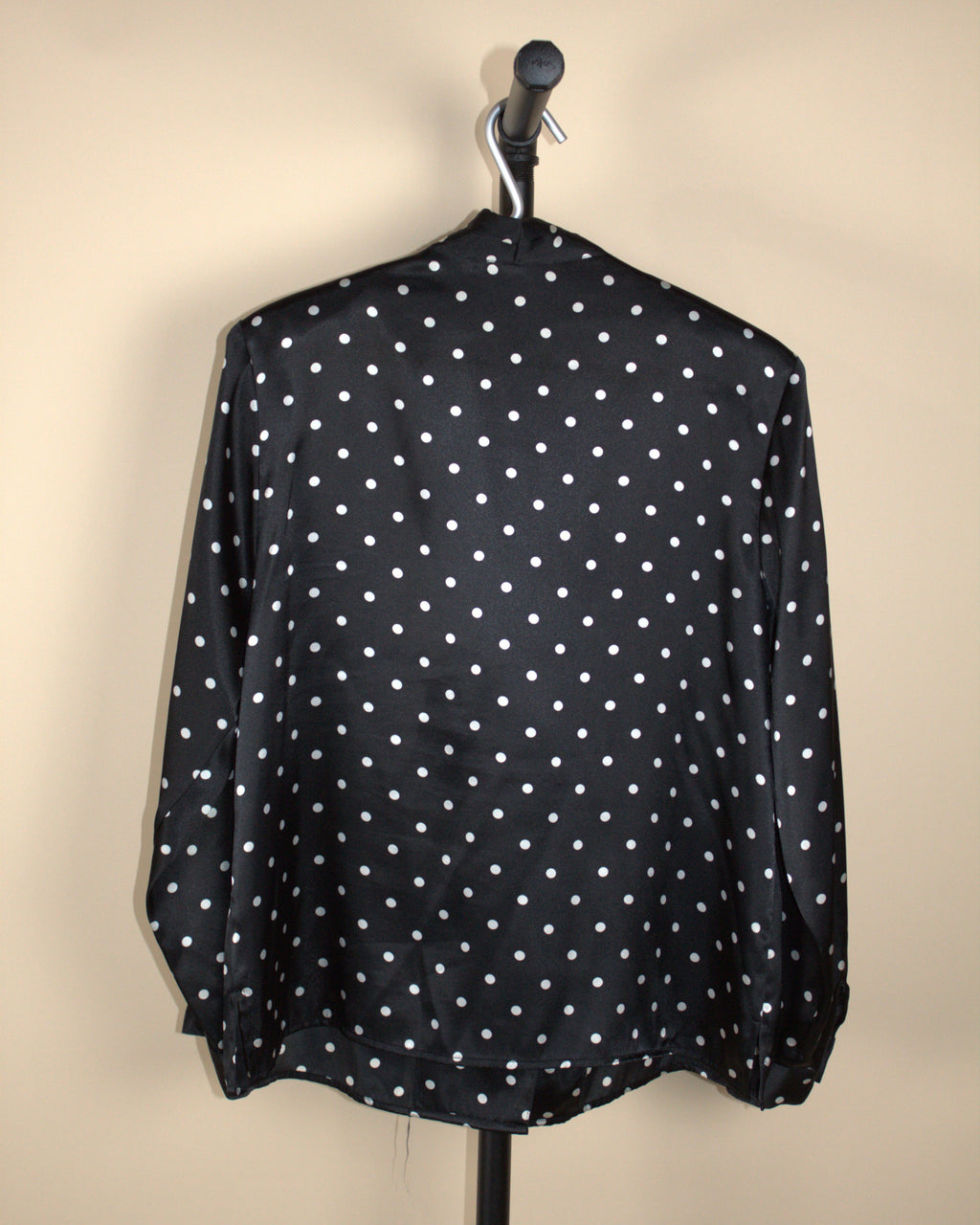 Polka Dot Blouse