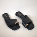 ShoeDazzle Mika Flat Sandal