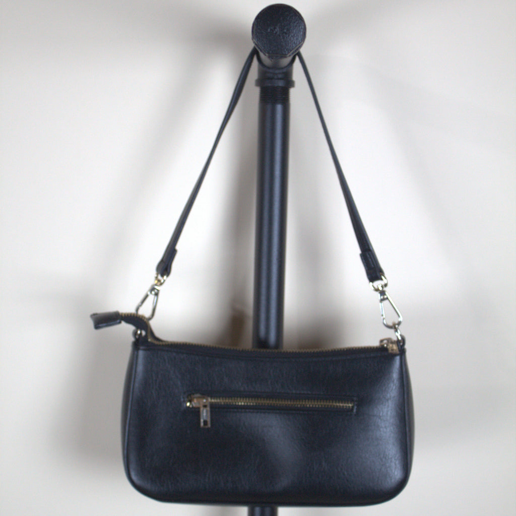 Black Shoulder Bag