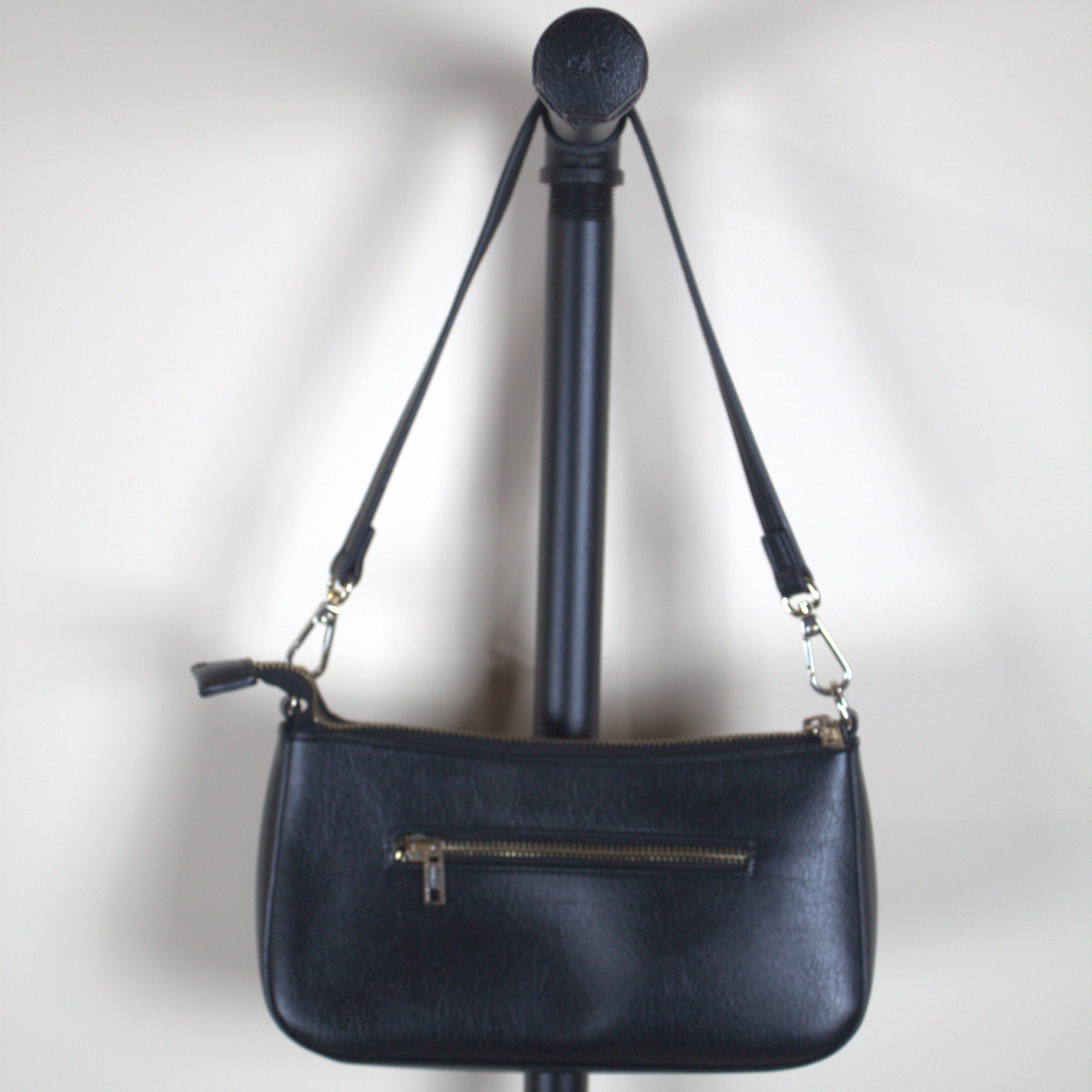 Black Shoulder Bag