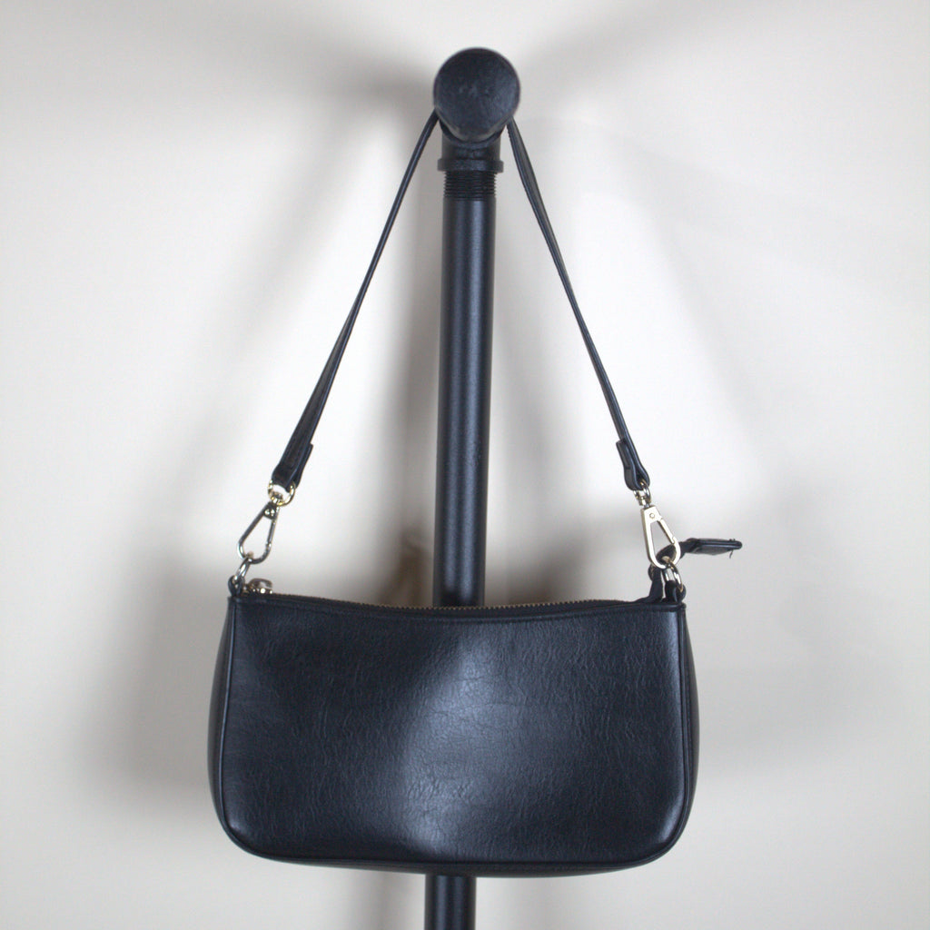 Black Shoulder Bag